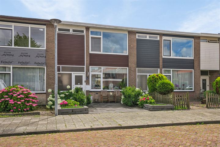 Margrietstraat 6 in Moerdijk