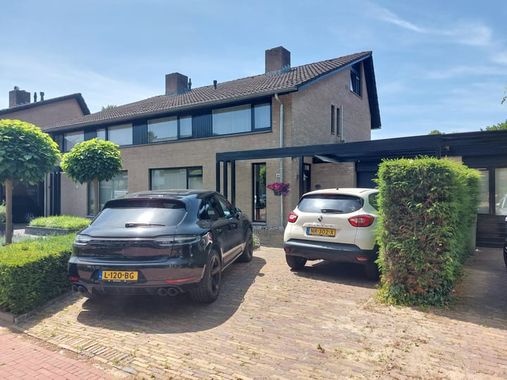 Margrietstraat 64 in Oost West en Middelbeers