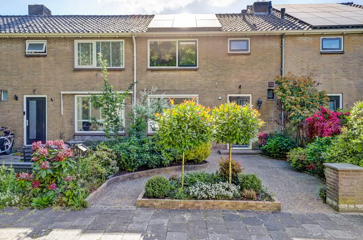 Margrietstraat 7 in Baarn