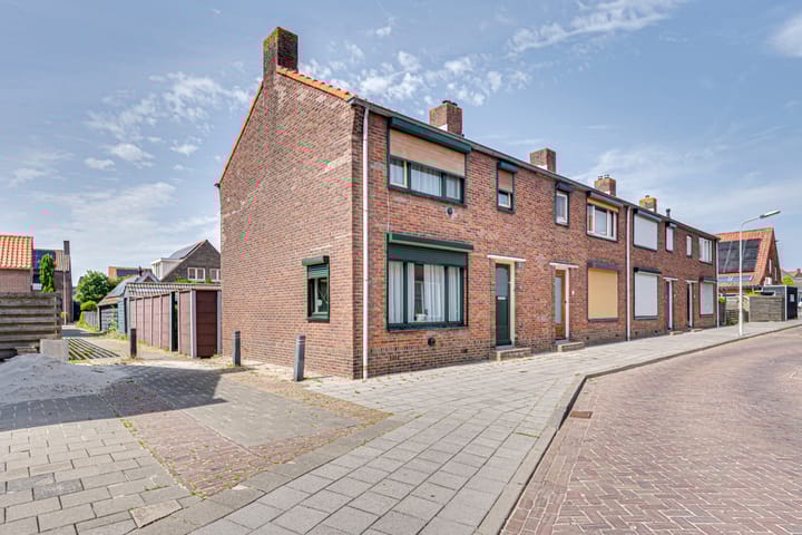 Margrietstraat 7 in Yerseke
