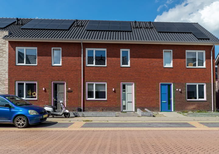 Margrietstraat 7 in Urk
