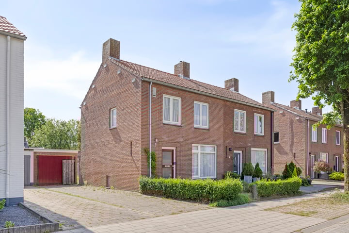 Margrietstraat 8 in Berlicum