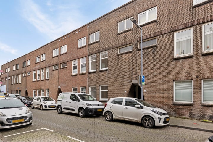 Margrietstraat 8A in Rotterdam