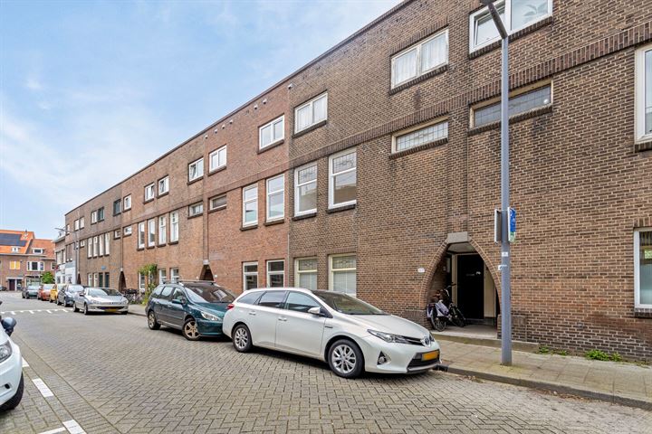 Margrietstraat 8B in Rotterdam