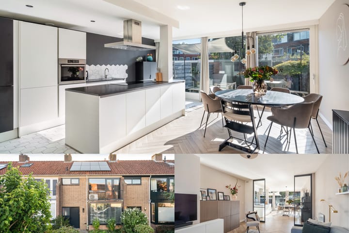 Photo of property Margrietstraat 9, Rhoon