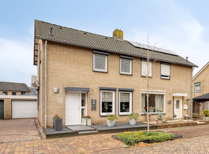 Photo de la maison Margrietstraat 9, Afferden L