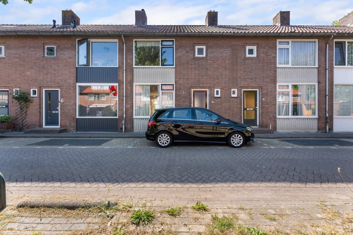 Foto van woning Margrietweg 5, Kinderdijk