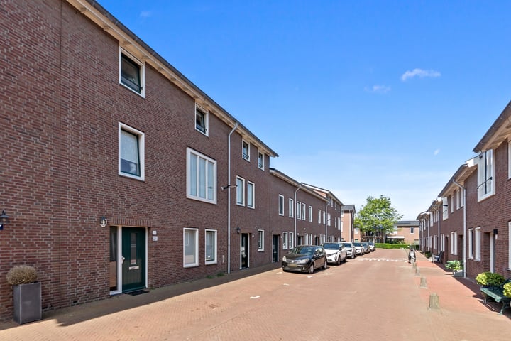 Margrijhof 19 in Nootdorp