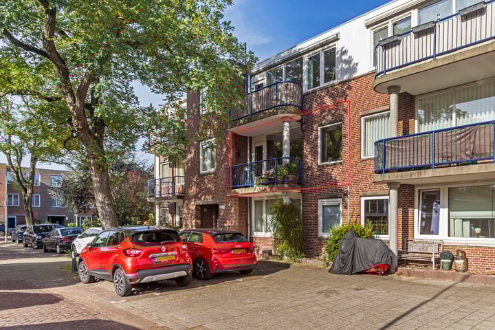 Mari Andriessenstraat 65 in 's-Gravenhage foto