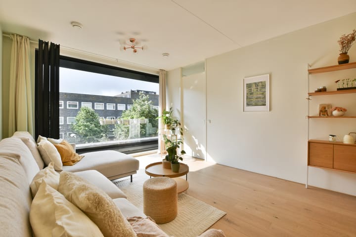 Maria Austriastraat 59 in Amsterdam Foto