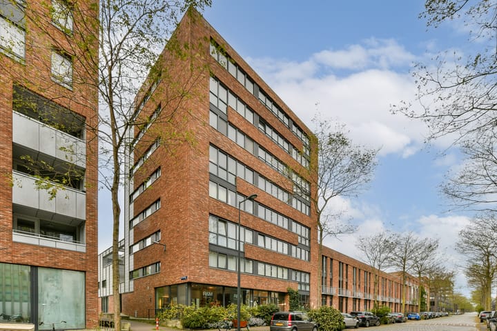 Maria Austriastraat 692C in Amsterdam