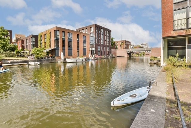 Maria Austriastraat 76 in Amsterdam foto