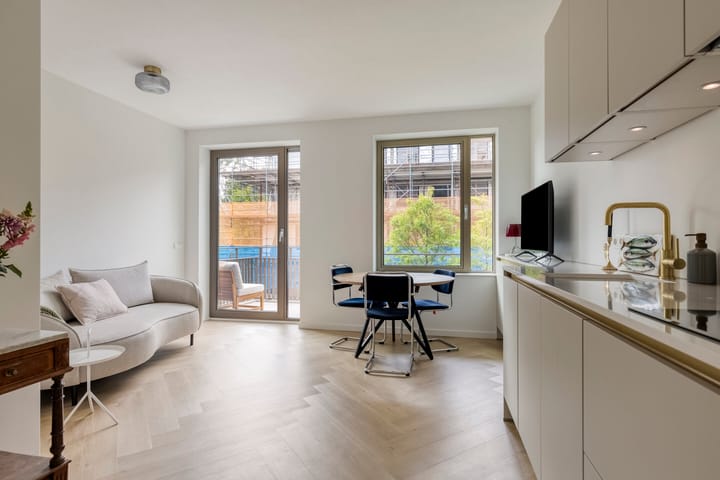 Maria Beshof 4 in Amsterdam