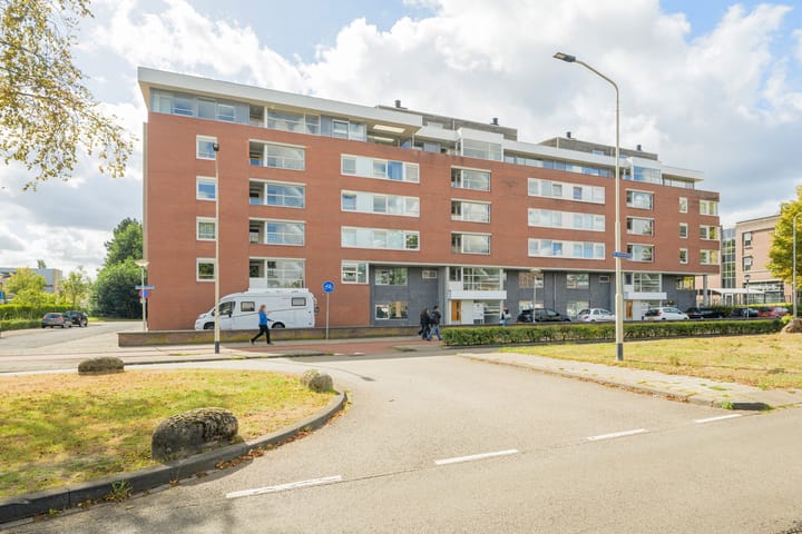 Maria Cherubinastraat 28 in Breda