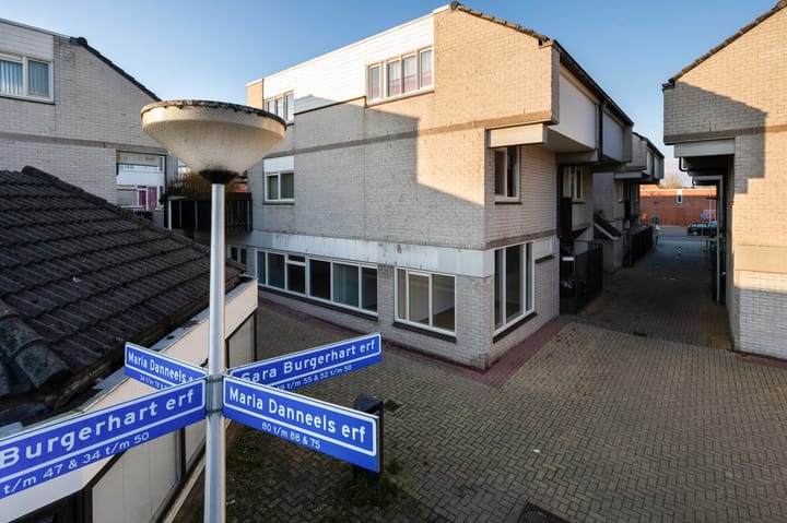 Maria Danneels erf 73 in Capelle aan den IJssel