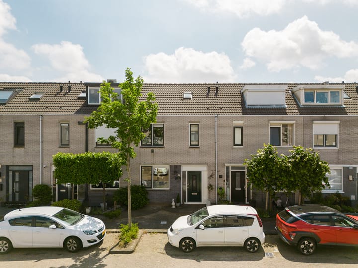 Maria Doorman-Kielstrastraat 17 in Spijkenisse