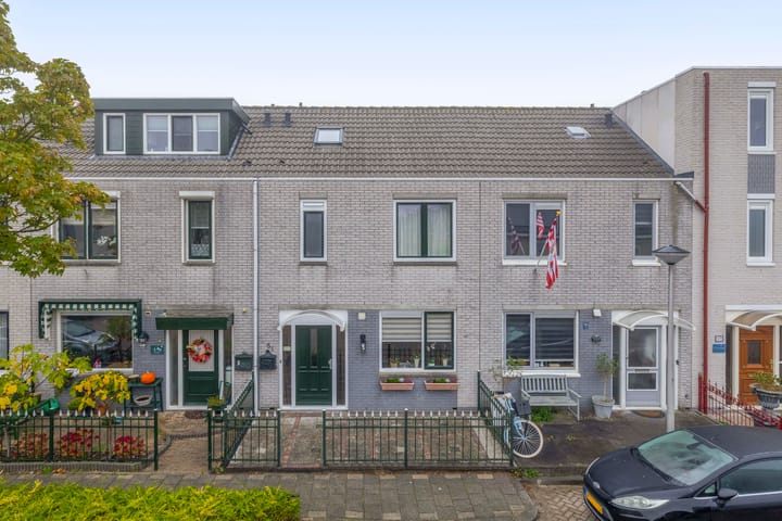 Maria Doorman-Kielstrastraat 51 in Spijkenisse