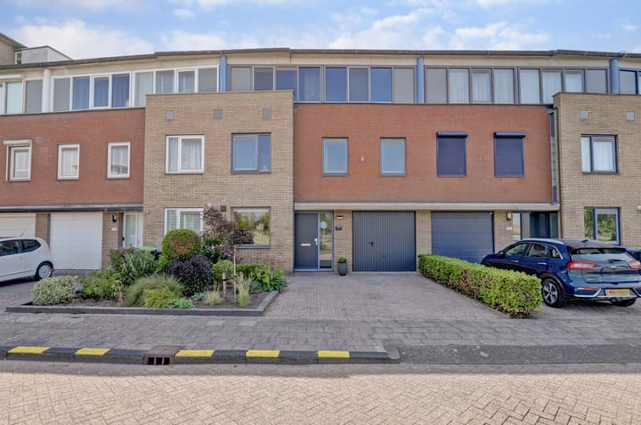 Foto van woning Maria Kleine-Gartmanstraat 126, Spijkenisse