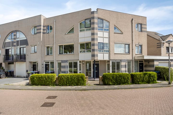 Maria Kleine-Gartmanstraat 6 in Spijkenisse