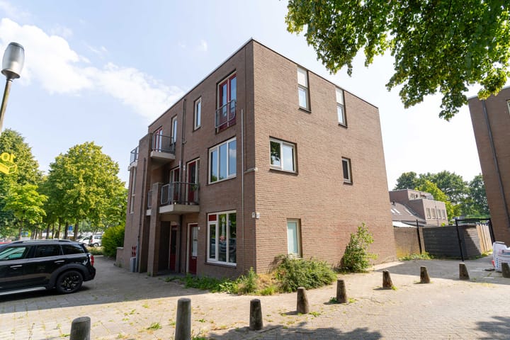 Maria Koijenhof 5 in Breda