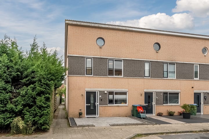 Maria Lécinastraat 16 in Oosterhout