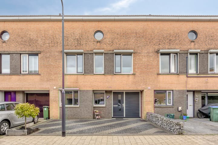 Photo de la maison Maria Lécinastraat 7, Oosterhout