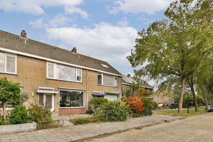 Foto van woning Maria Louisastraat 5, Vlaardingen