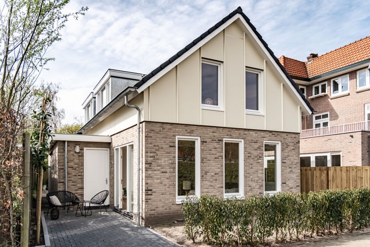 Maria Louiselaan 2a in Overveen