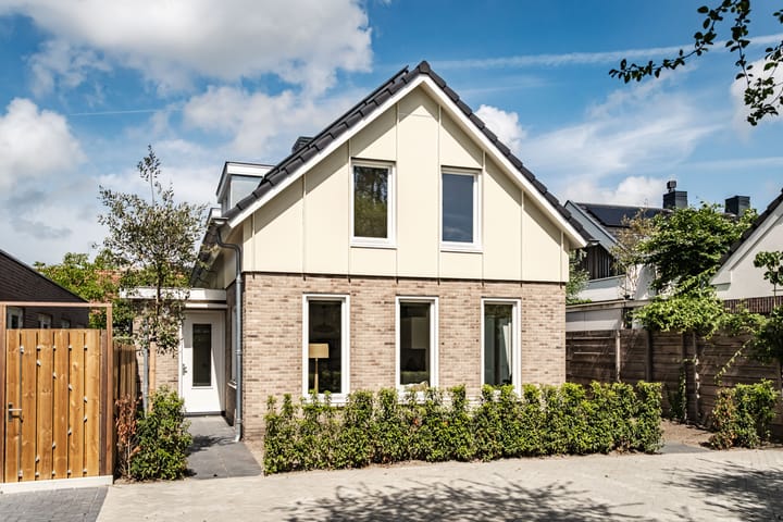 Maria Louiselaan 2b in Overveen