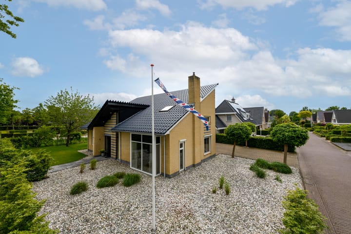Maria Louiselaan 4 in Oranjewoud