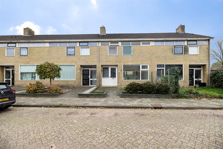 Maria Louisestraat 27 in Joure