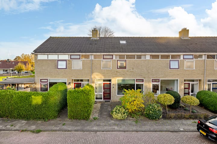Photo of property Maria Louisestraat 3, Joure