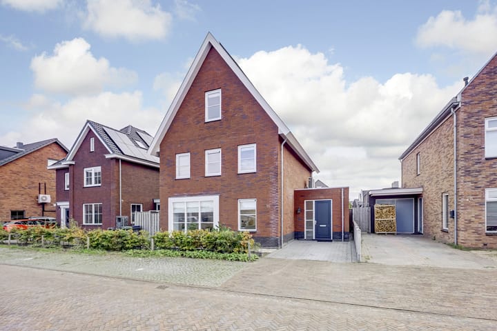 Foto van woning Maria Mayerstraat 22, Almere