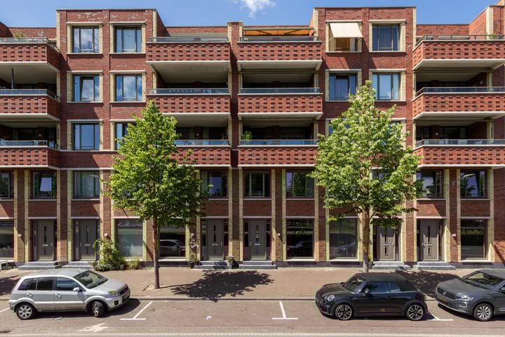 Maria Montessorilaan 1F in Dordrecht