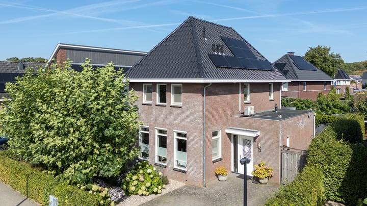 Maria Montessoristraat 13 in Doetinchem
