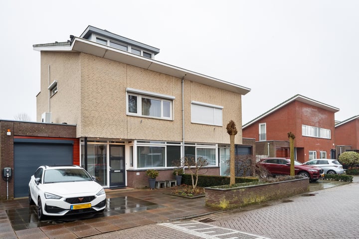 Maria Montessoristraat 20 in IJsselstein