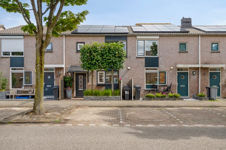 Maria Rutgerslaan 17 in Hoofddorp