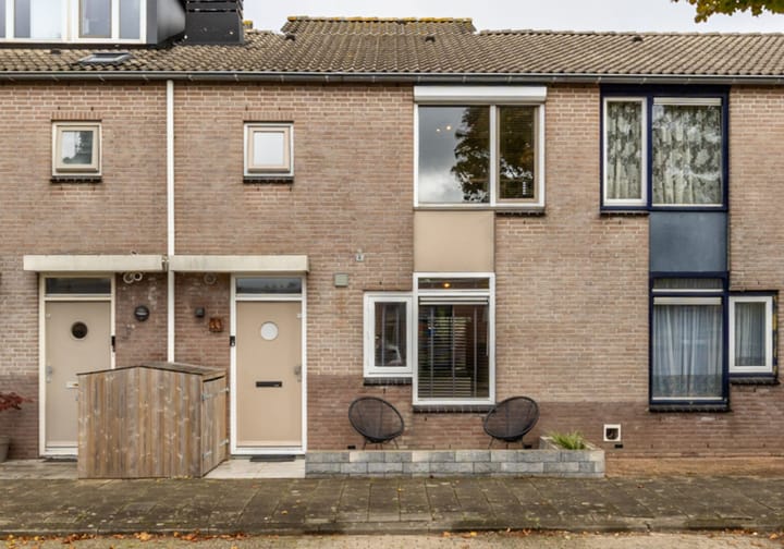 Maria Rutgerslaan 33 in Hoofddorp
