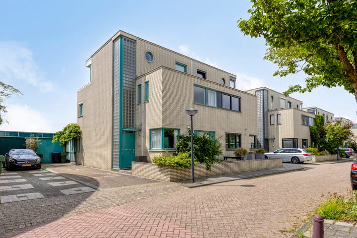 Foto van woning Maria Rutgersweg 94, Leiden