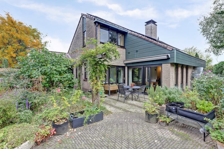 Photo de la maison Maria Stuartstraat 38, Apeldoorn