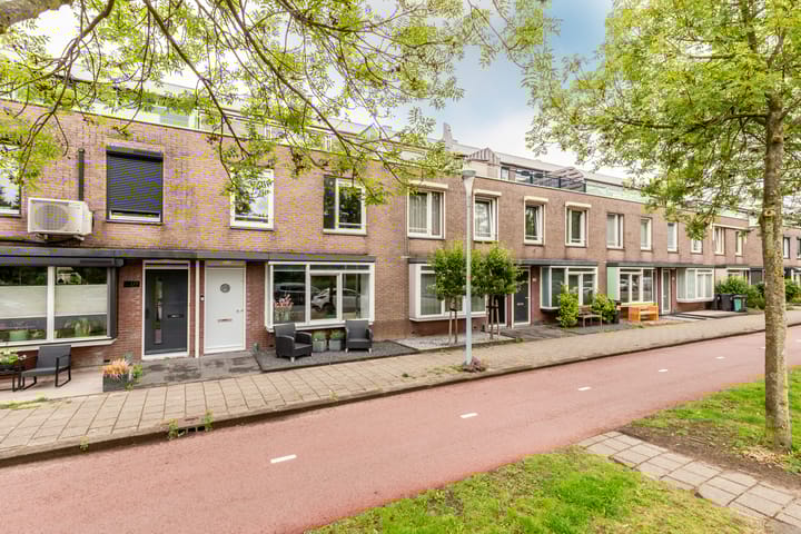 Maria Tesselschadelaan 123 in Hoofddorp