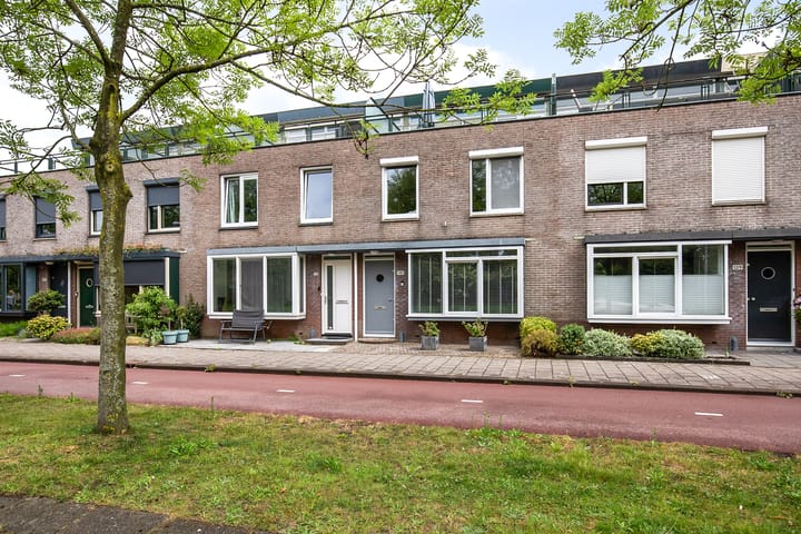 Maria Tesselschadelaan 141 in Hoofddorp