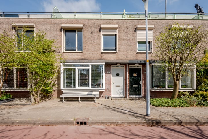 Maria Tesselschadelaan 87 in Hoofddorp