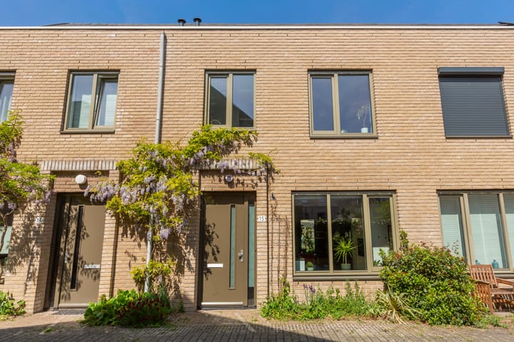 Foto van woning Maria Theresiadreef 15, Utrecht