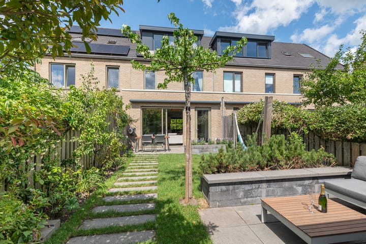 Photo of property Maria Theresiadreef 29, Utrecht