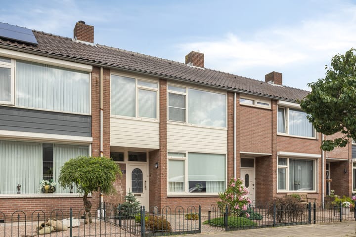 Maria van Bourgondiëstraat 21 in Oss