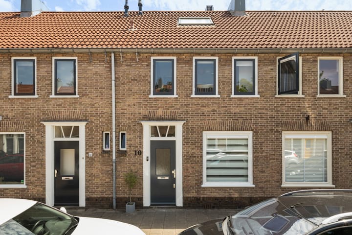Maria van Henegouwenstraat 10 in IJsselstein