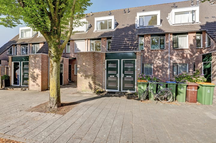 Maria van Osstraat 18 in Ede