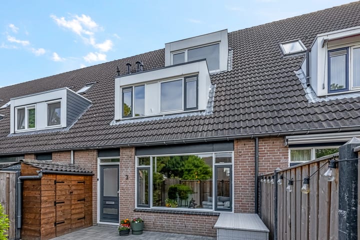Maria van Osstraat 3 in Ede