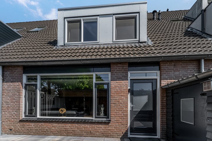 Maria van Osstraat 5 in Ede